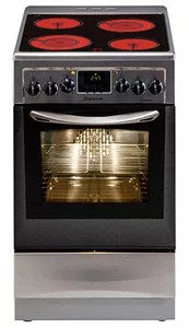 Электроплита MasterCook KC 2467 SX фото