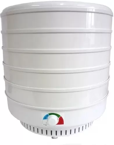 Спектр-Прибор Ветерок-2 ЭСОФ2-0.6/220 (5 поддонов, белый)