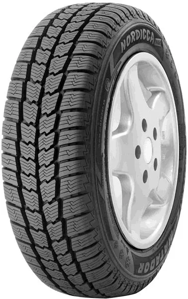 Зимняя шина Matador MPS 520 Nordicca Van M+S 225/75R16C 121/120R фото