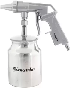 Пистолет пескоструйный Matrix 57326 фото