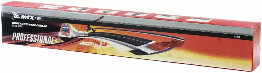 Плиткорез ручной Matrix 87693 фото