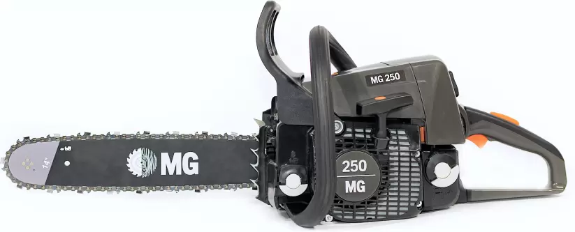Бензопила Master Garden MG250 фото
