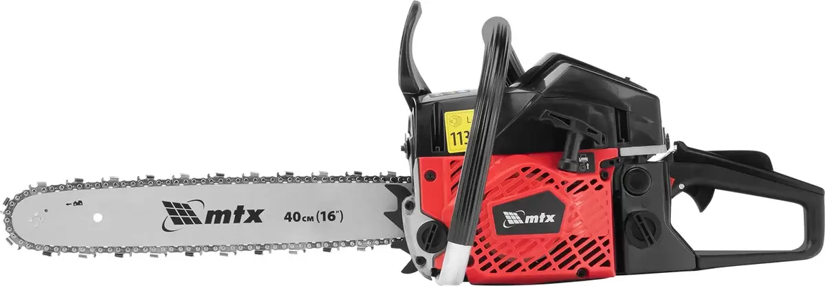 Бензопила MTX MS-4516 фото 3