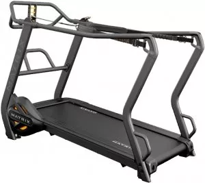 Беговой тренажер Matrix S-Drive Performance Trainer фото