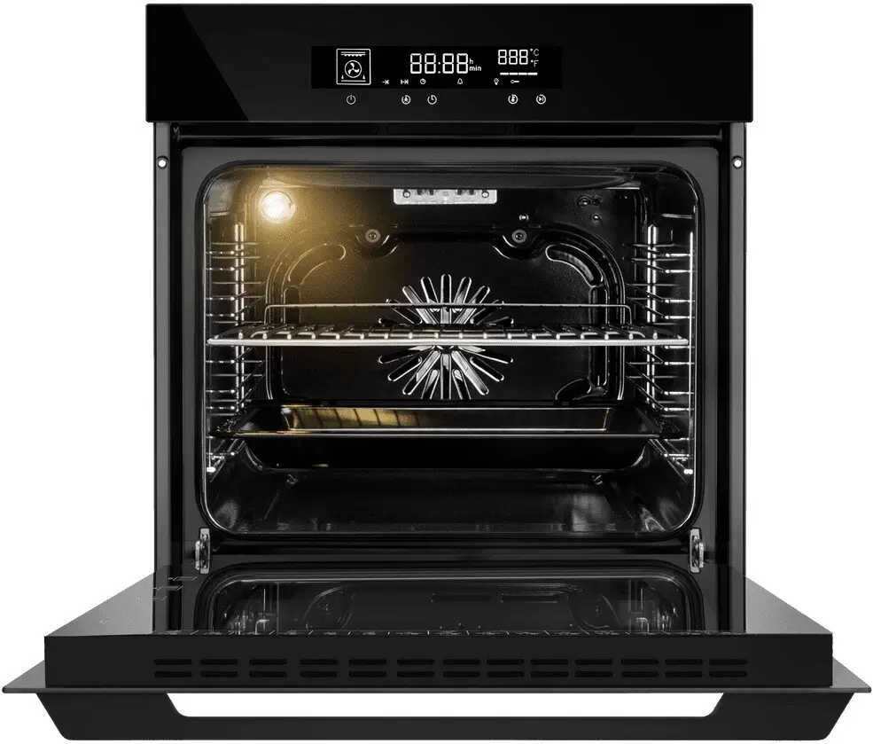 Духовой шкаф MAUNFELD AEOD60106B2 фото