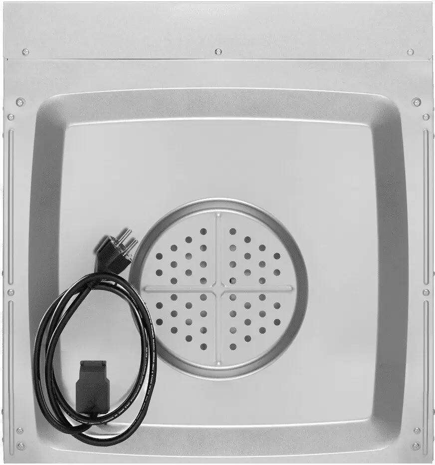 Духовой шкаф MAUNFELD AEOD60106W фото