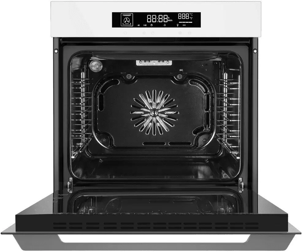 Духовой шкаф MAUNFELD AEOD60106W фото