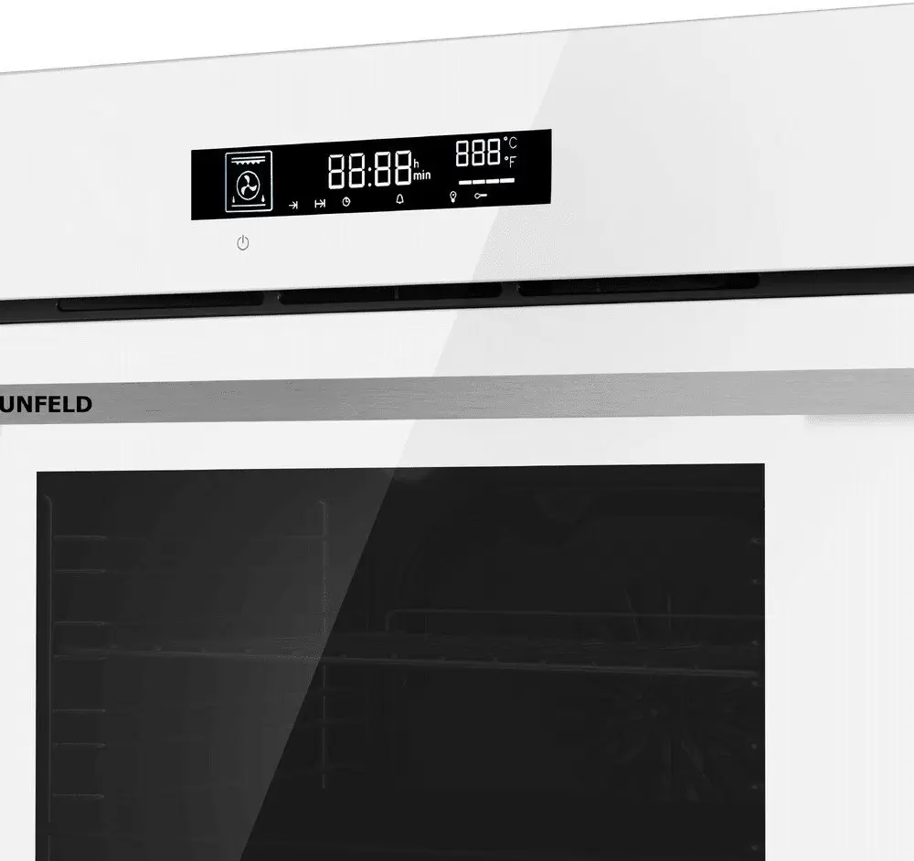 Духовой шкаф MAUNFELD AEOD60106W фото