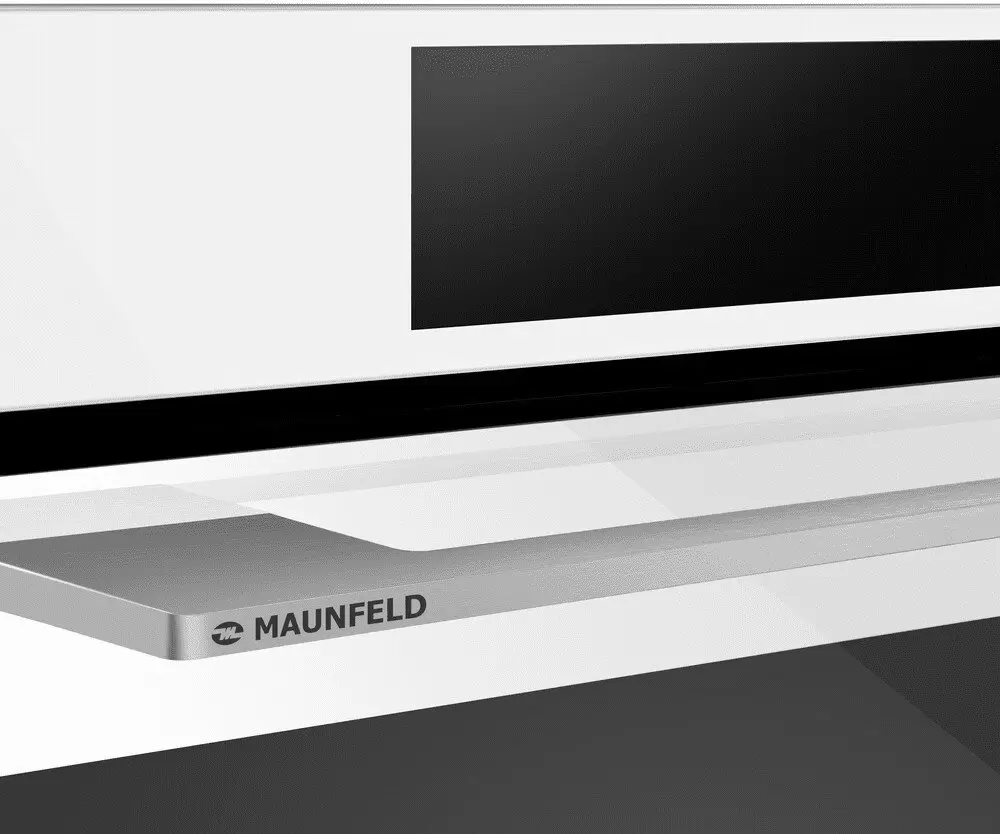 Духовой шкаф MAUNFELD AEOD76106W фото