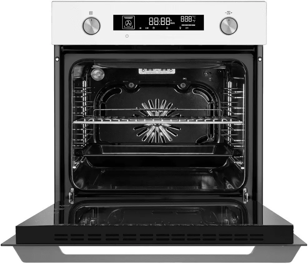 Духовой шкаф MAUNFELD AEOH60106W фото