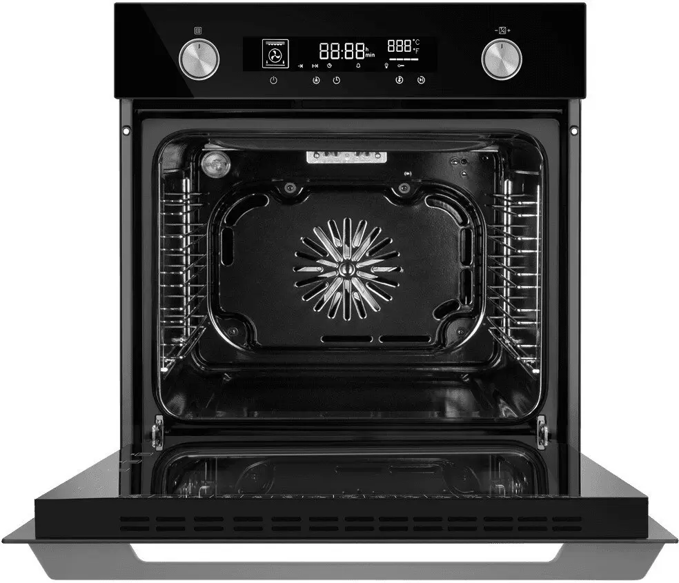 Духовой шкаф MAUNFELD AEOH6066B фото