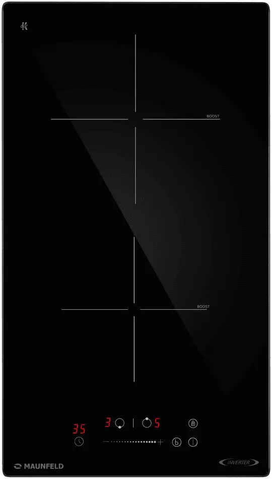 Варочная панель MAUNFELD AVI3026SBK фото