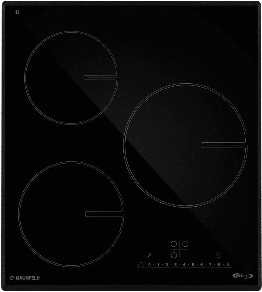 MAUNFELD AVI4534SSBK