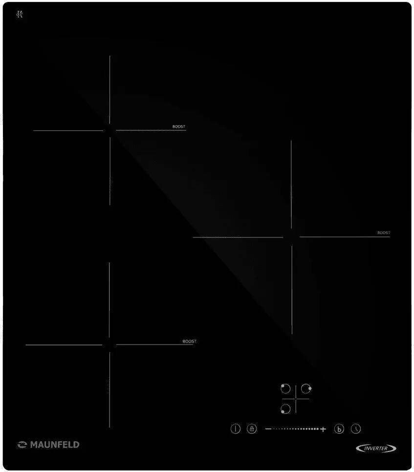 MAUNFELD AVI4535SBK