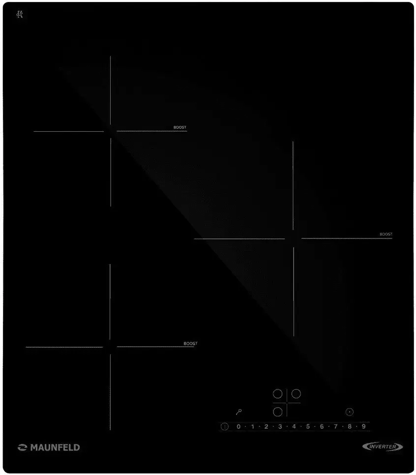 MAUNFELD AVI4536SBK
