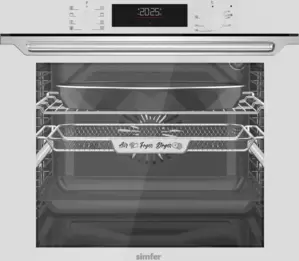 Электрический духовой шкаф Simfer B6EC68025 фото