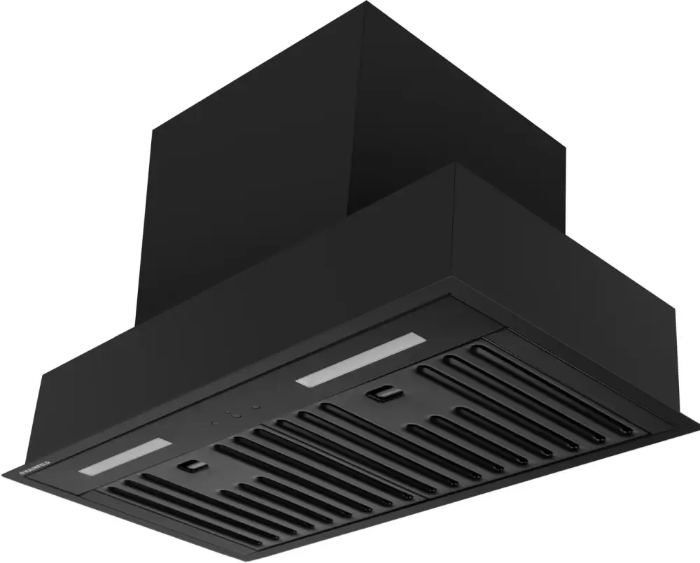 MAUNFELD BERK 60 Built In (черный антрацит)