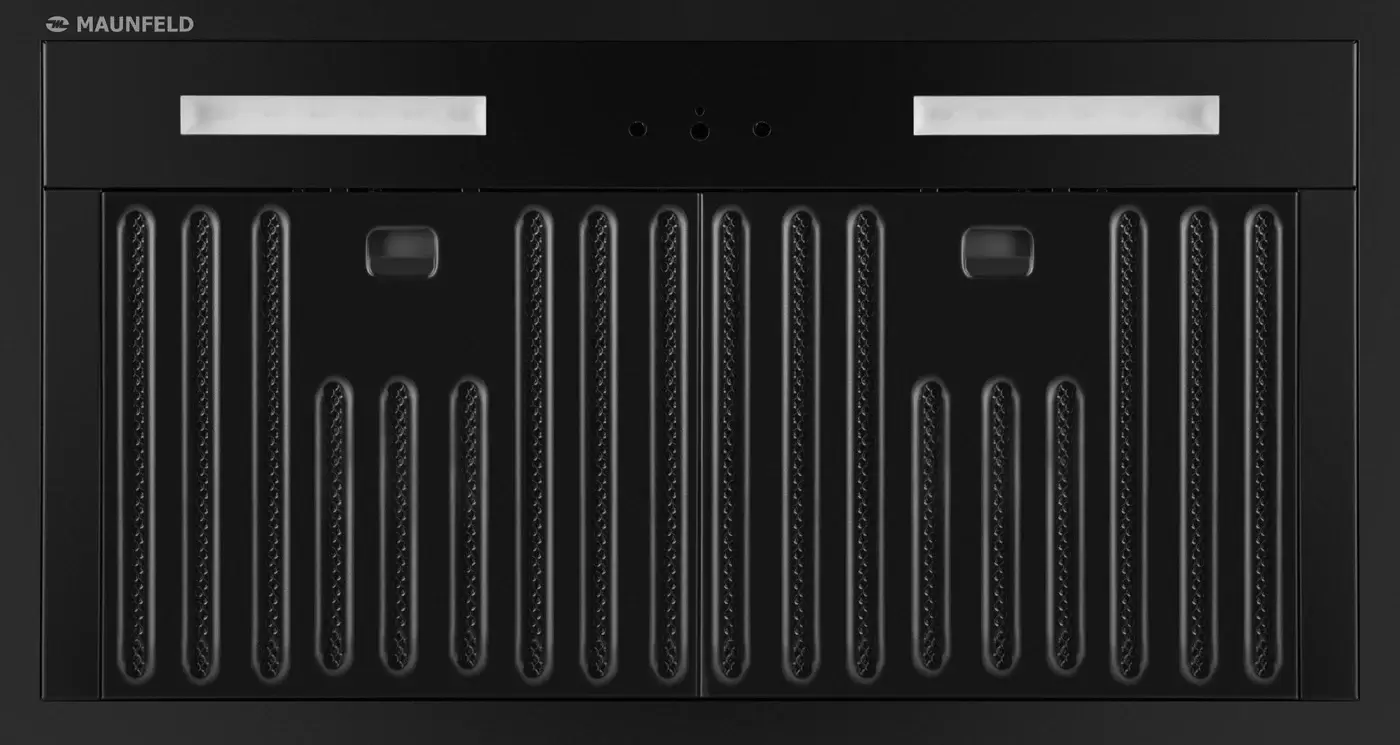 Кухонная вытяжка MAUNFELD BERK 60 Built In (черный антрацит) фото 4