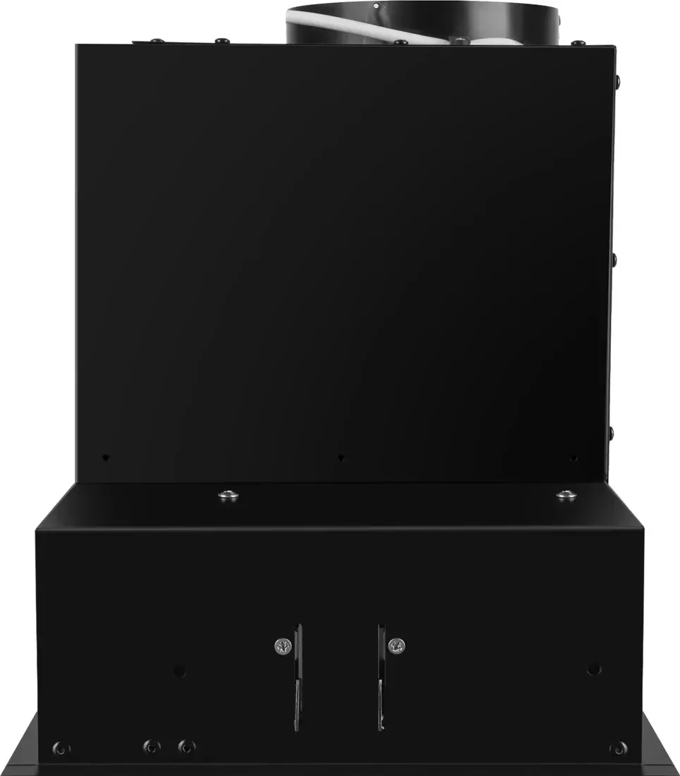 Кухонная вытяжка MAUNFELD BERK 60 Built In (черный антрацит) фото 5