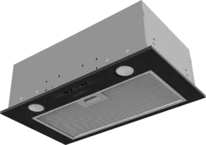 Кухонная вытяжка MAUNFELD Crosby Light 5028 (черный) фото