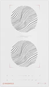 Варочная панель MAUNFELD CVI292S2BWHF Inverter icon