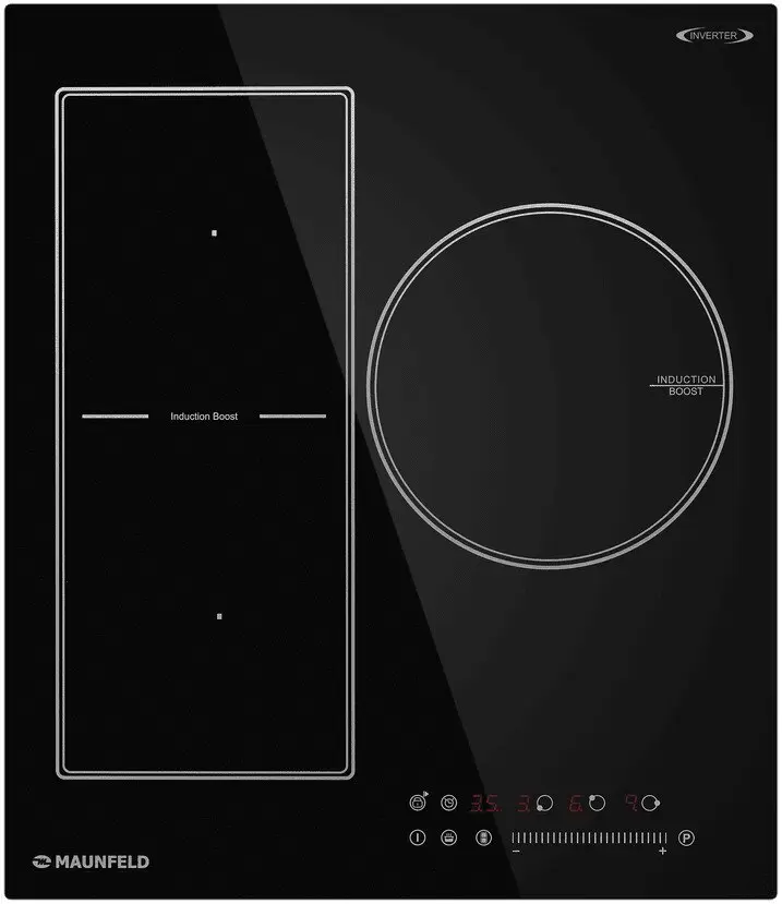 MAUNFELD CVI453SBBK Inverter