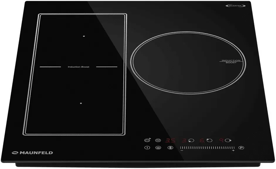 Варочная панель MAUNFELD CVI453SBBK Inverter фото