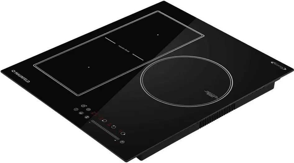 Варочная панель MAUNFELD CVI453SBBK Inverter фото