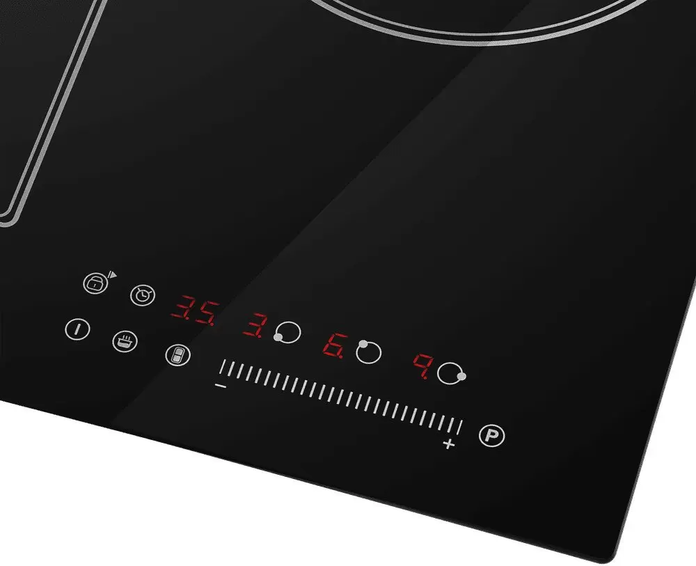 Варочная панель MAUNFELD CVI453SBBK Inverter фото