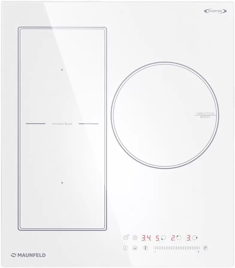 MAUNFELD CVI453SBWH Inverter