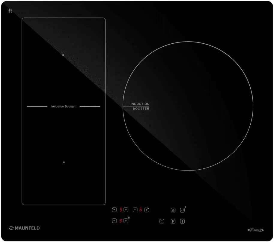 MAUNFELD CVI593BBK Inverter