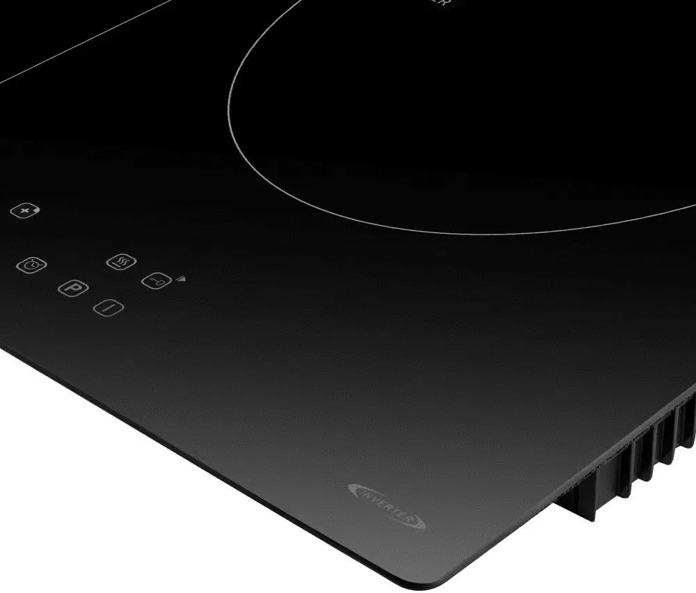 Варочная панель MAUNFELD CVI593BBK Inverter фото