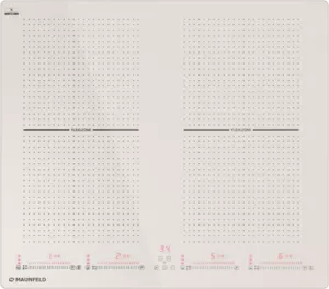 Индукционная варочная панель MAUNFELD CVI594SF2BG фото