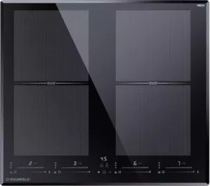 Индукционная варочная панель MAUNFELD CVI594SF2BK LUX фото
