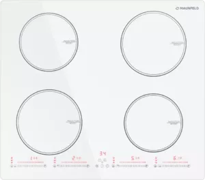 Индукционная варочная панель MAUNFELD CVI594SWH фото