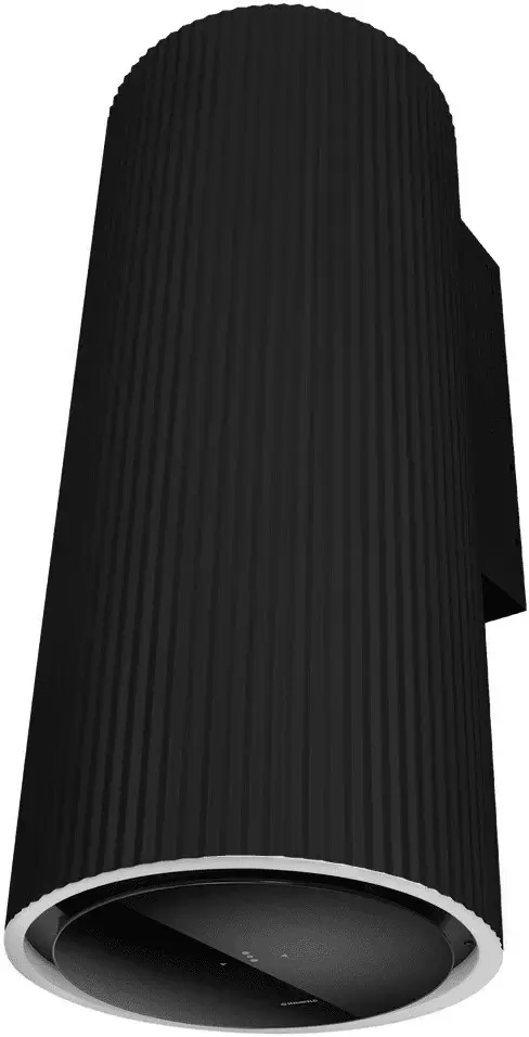 Кухонная вытяжка MAUNFELD Edelweiss 39 Wall (черный антрацит) фото 3