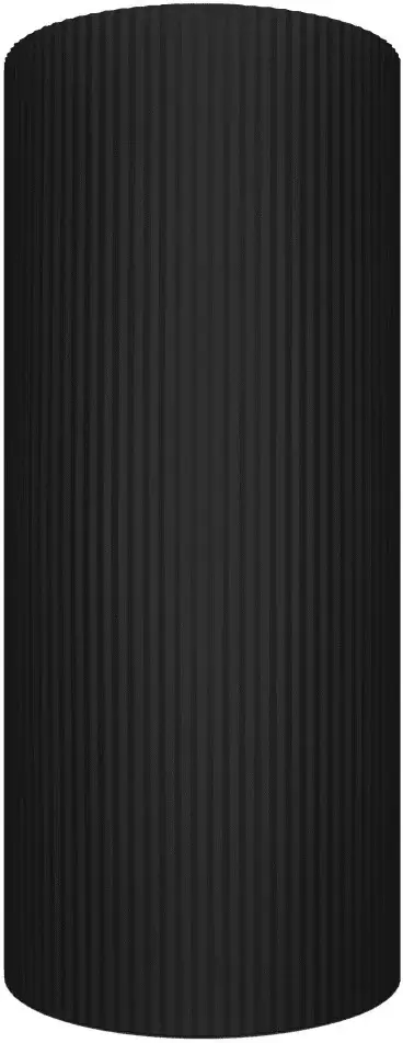 Кухонная вытяжка MAUNFELD Edelweiss 39 Wall (черный антрацит) фото 4