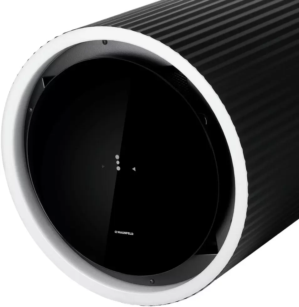 Кухонная вытяжка MAUNFELD Edelweiss 39 Wall (черный антрацит) фото 5