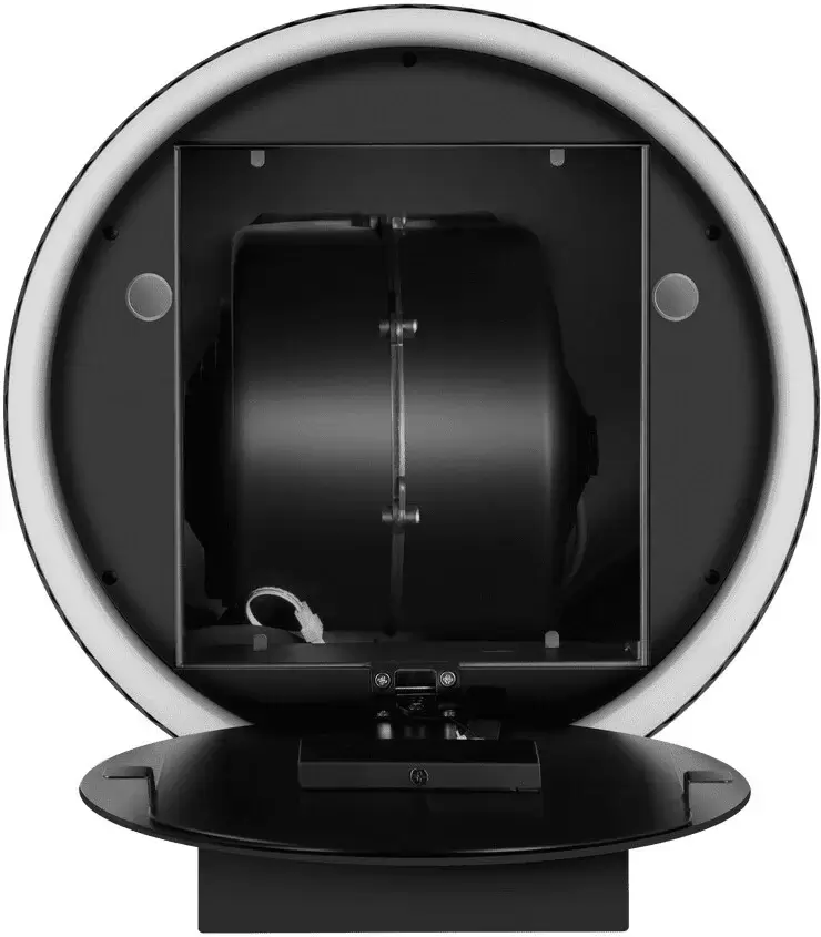 Кухонная вытяжка MAUNFELD Edelweiss 39 Wall (черный антрацит) фото 6