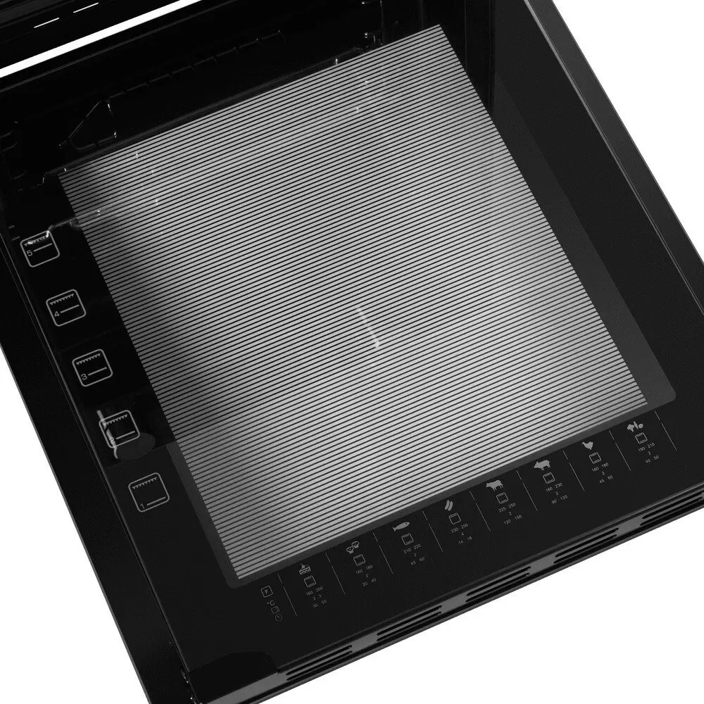Духовой шкаф MAUNFELD EOEC516PB фото