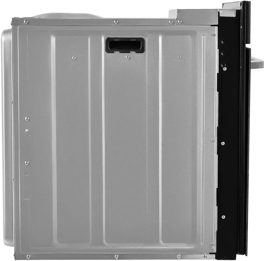 Духовой шкаф MAUNFELD EOEH7613B Glossy фото