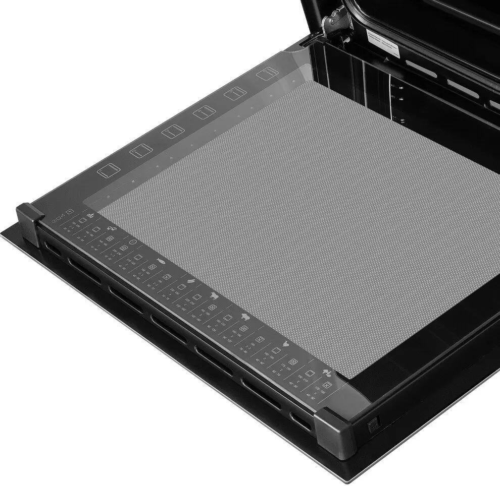 Духовой шкаф MAUNFELD EOEH7613B Matt фото