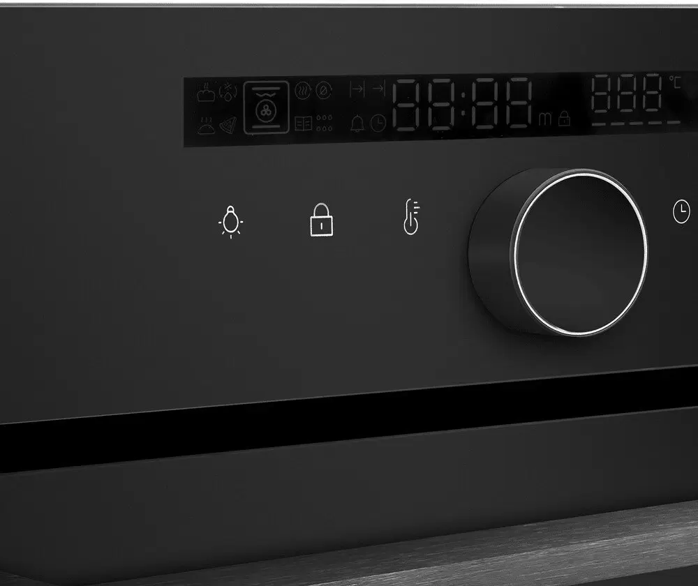 Духовой шкаф MAUNFELD EOEH7613B Matt фото