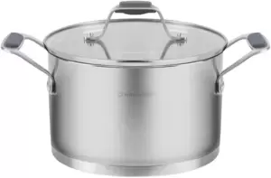 Кастрюля MAUNFELD Madison MF20MS01CR фото