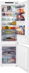 Холодильник MAUNFELD MBF193NFFWGR фото