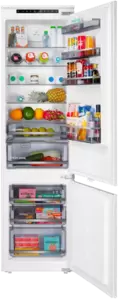 Холодильник MAUNFELD MBF193SLFWGR фото