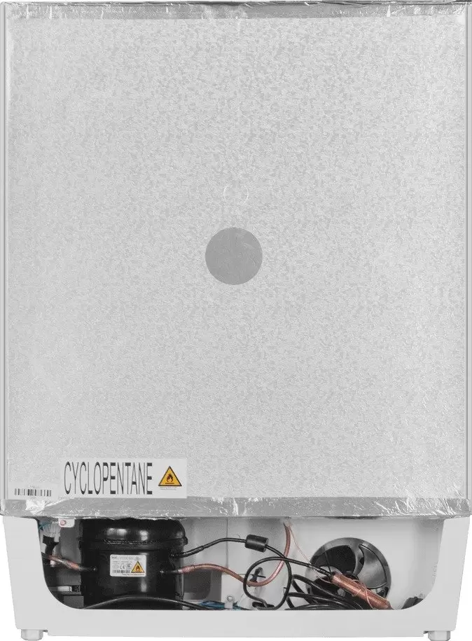 Мини-холодильник MAUNFELD MBL88SWGR Inverter фото