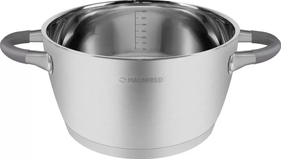 Кастрюля MAUNFELD Leona MF50LN01CR фото 2