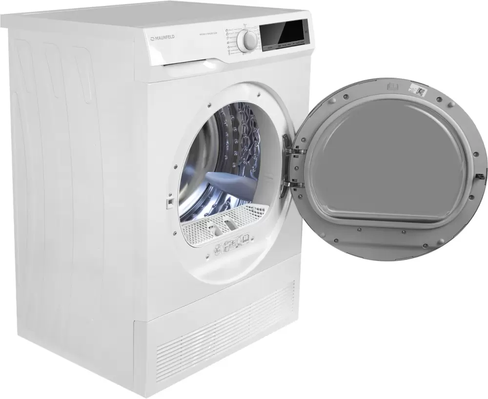 Сушильная машина MAUNFELD MFDM157WH200 Slim фото