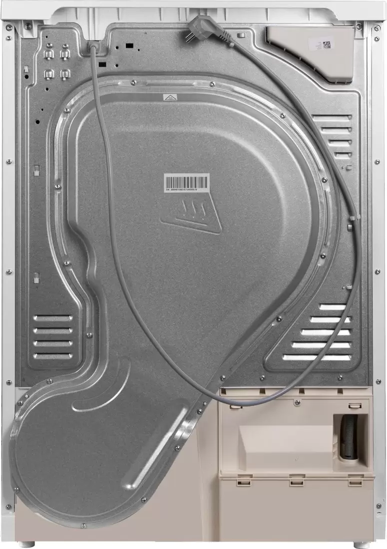 Сушильная машина MAUNFELD MFDM157WH200 Slim фото